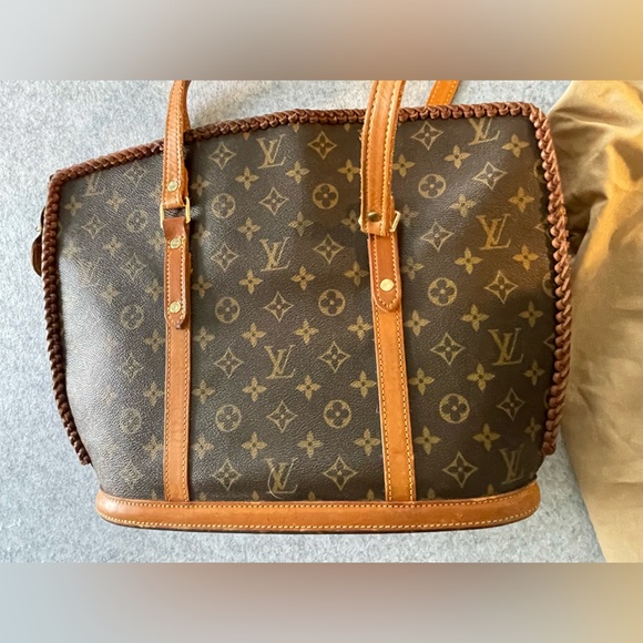 Vintage Boho Louis Vuitton tote/shoulder bag - Picture 2 of 6